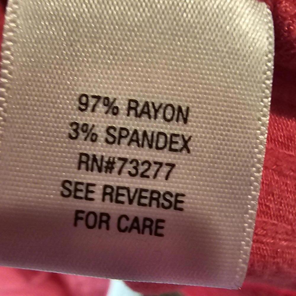 2 Pack Ribbed Shirts - Picture 7 of 8
